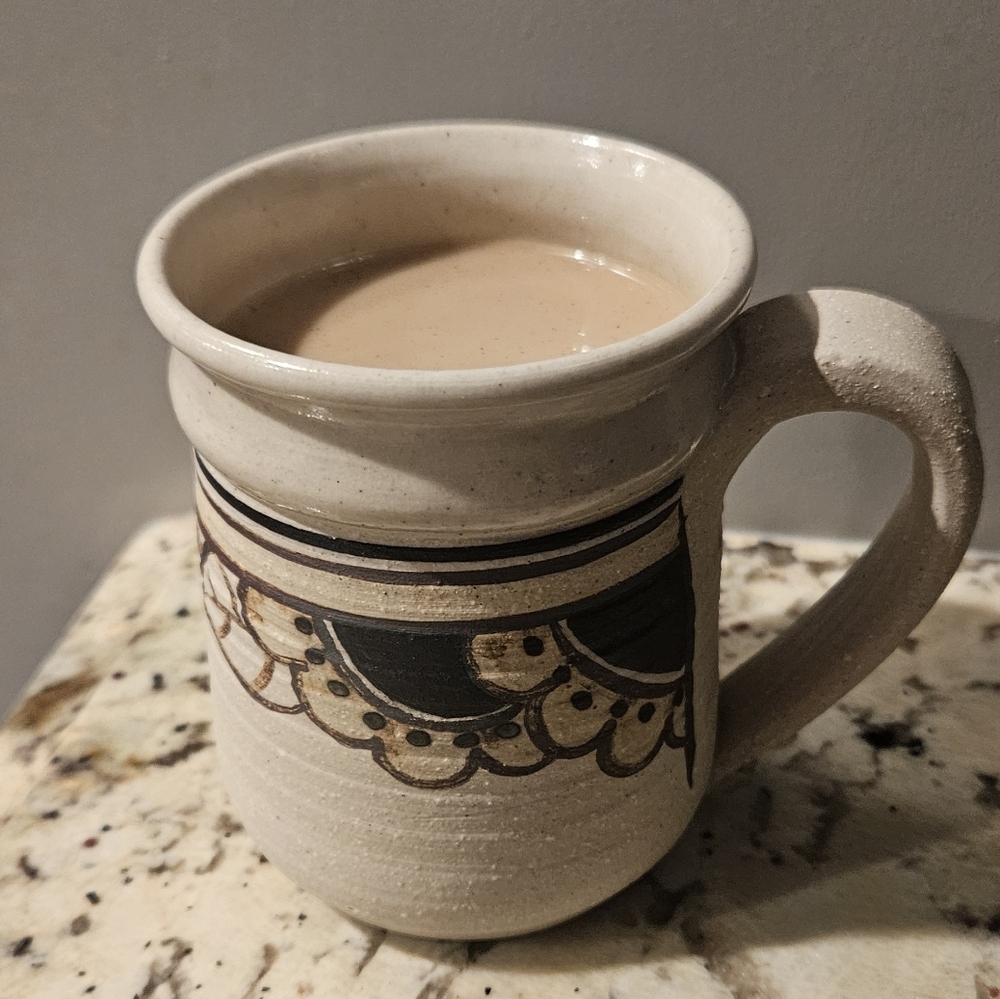 Studio Pottery Mug